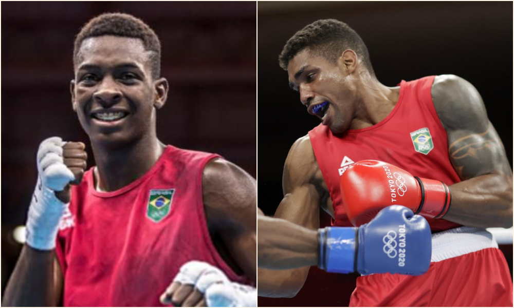 Boxe: Keno Marley deixa Olimpíadas e Abner Teixeira está na semifinal