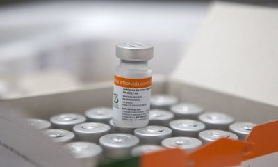 Butantan entrega 1 milhão de doses de CoronaVac para vacinação de crianças e adolescentes