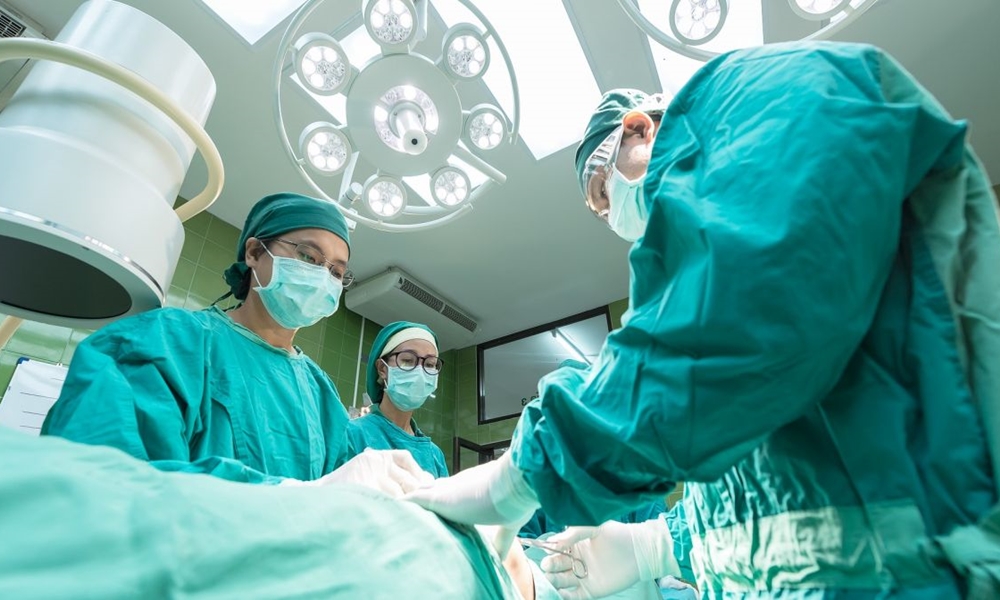 Governo anuncia retomada de cirurgias eletivas nos hospitais do estado