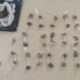 Homem é preso com 63 trouxas de maconha em Burissatuba