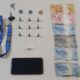 Jovem é detido acusado de tráfico de drogas em Camaçari