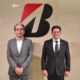 No Japão, João Roma se reúne com representantes da Bridgestone e Mitsui