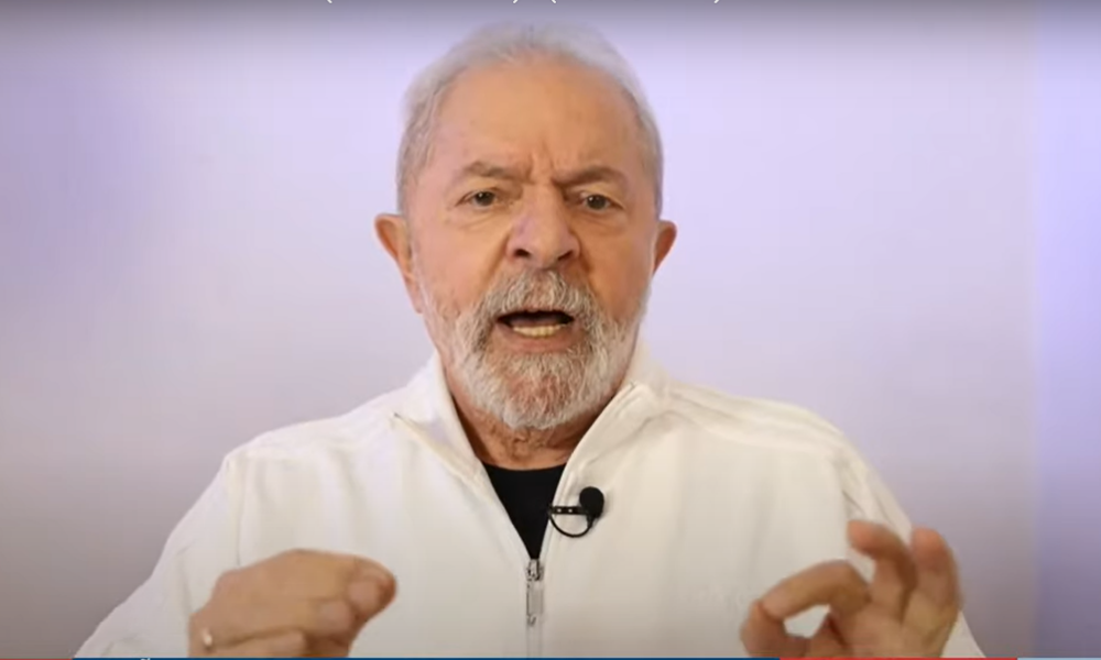 Lula classifica disputa por terceira via como “piada” e pede que partidos lancem seus candidatos