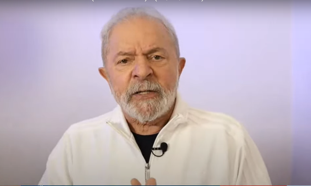 “Voto impresso é volta à época dos dinossauros”, critica Lula