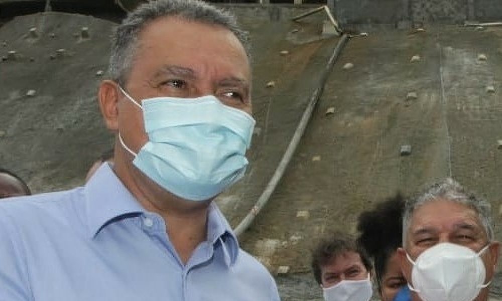 Rui Costa volta a criticar quantidade de vacinas contra Covid-19 enviadas à Bahia