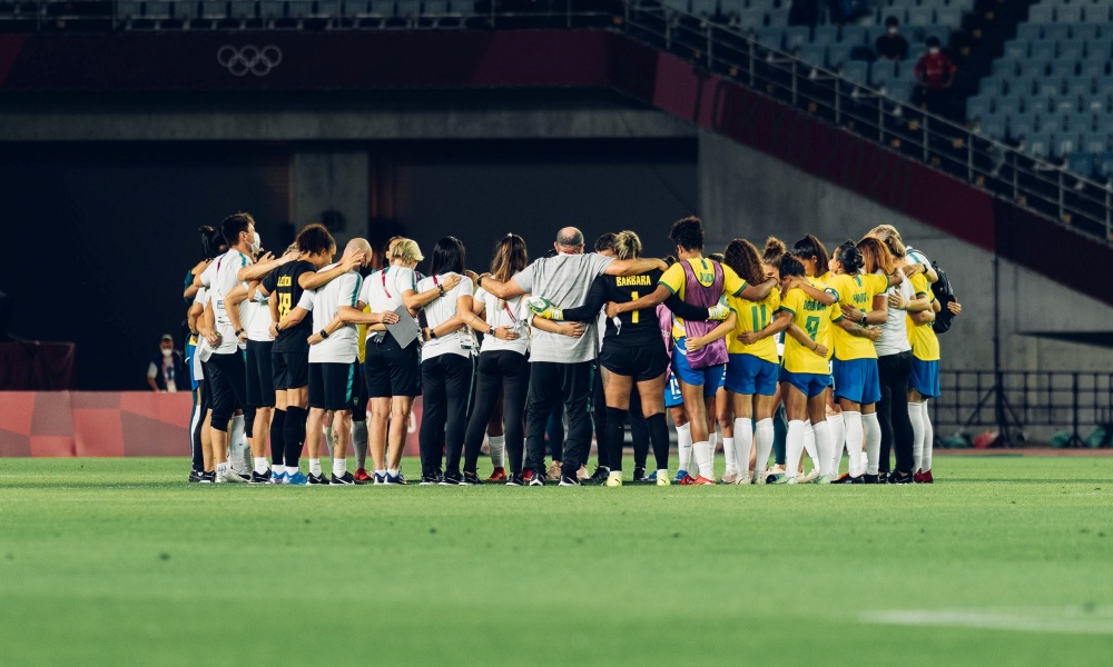 Seleção Feminina de Futebol é eliminada das Olimpíadas nos pênaltis