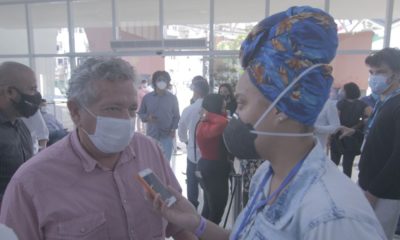Eleições 2022: vinda de Lula à Bahia impulsiona candidatura de Jaques Wagner, avalia Caetano