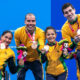 Brasil é bronze no revezamento 4x50 nas Paralimpíadas de Tóquio