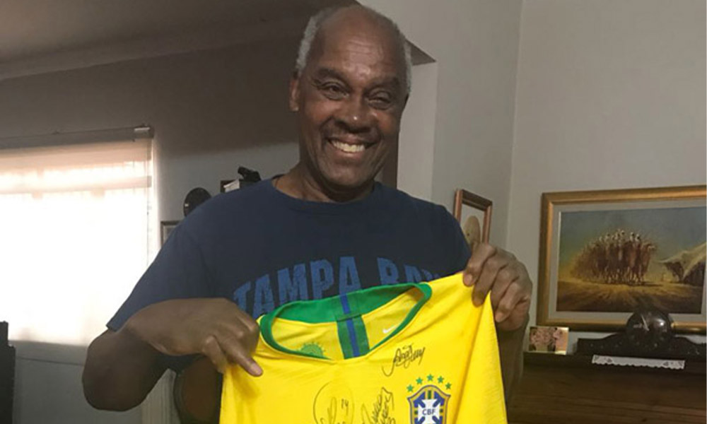 Aos 79 anos, morre Bebeto de Oliveira, ex-preparador físico da Seleção Brasileira