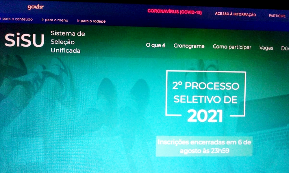 Universidades da Bahia já podem convocar aprovados da lista de espera do Sisu