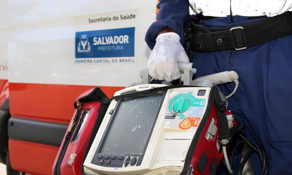 Prefeitura de Salvador abrirá processo seletivo para estágio no Samu