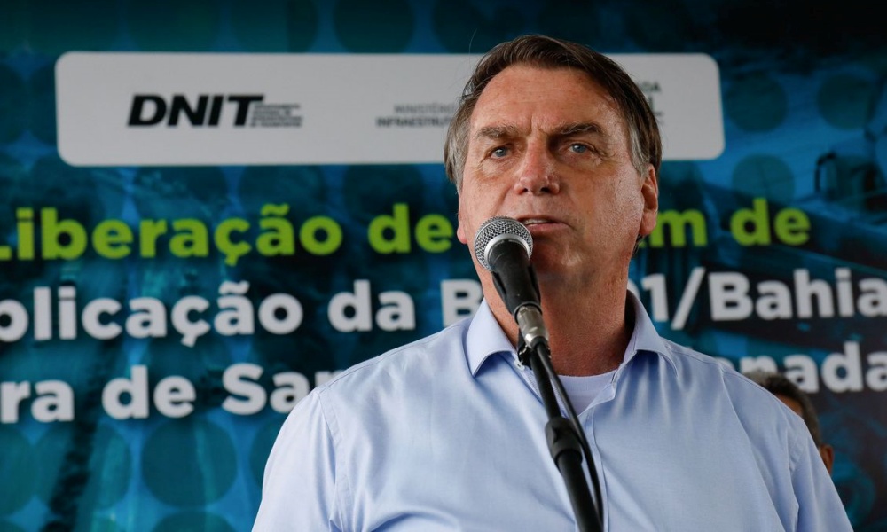 Bolsonaro desembarca na Bahia na próxima semana