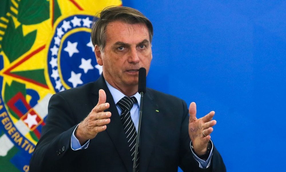 Bolsonaro deve enviar hoje ao Congresso projeto de Orçamento para 2022