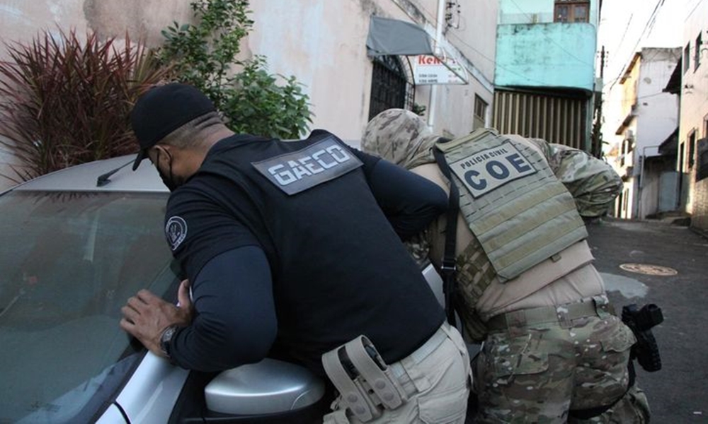 Homem acusado de estelionato é preso durante operação Fake Rent em Salvador