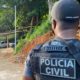 Homem acusado de roubo em condomínio de luxo é preso em Vila de Abrantes