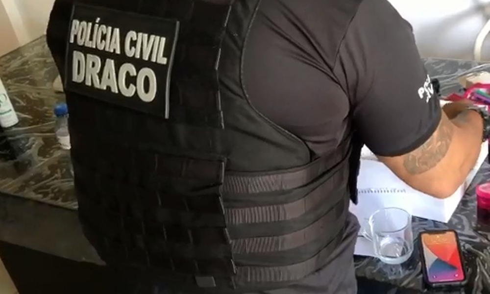 Líder de organização criminosa gaúcha é preso em Praia do Forte
