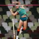 Thiago Braz conquista medalha de bronze no salto com vara