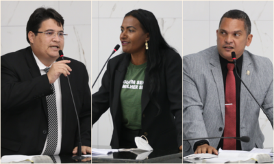 Vereadores de oposição defendem exoneração de Fábio Vilas-Boas