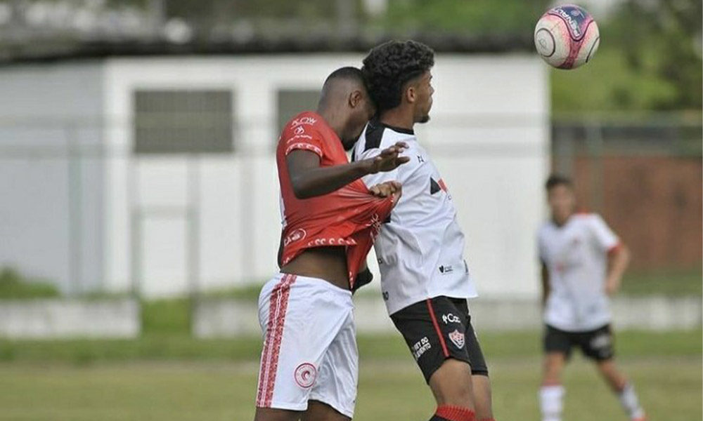 Camaçariense estreia no Campeonato Baiano Sub-20 neste domingo