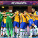 Brasil decidirá terceiro lugar contra Cazaquistão pela Copa do Mundo de Futsal neste domingo
