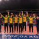Brasil goleia China e conquista medalha inédita no goalball nas Paralimpíadas