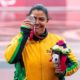 Paralimpíada: Marivana Oliveira conquista medalha de prata no arremesso de peso na classe F35