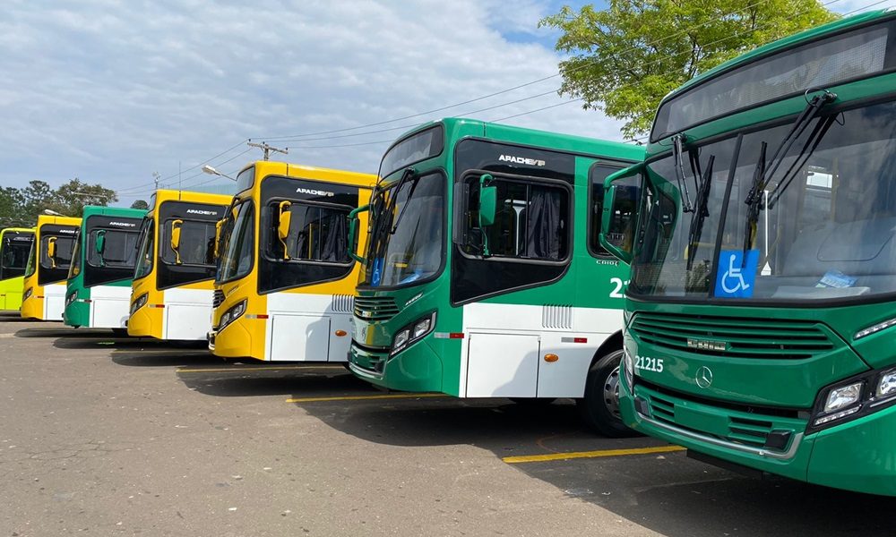 Festival Virada Salvador: linhas de ônibus especiais complementam frotas até 1º de janeiro