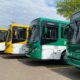 Salvador terá mais 169 ônibus com ar-condicionado