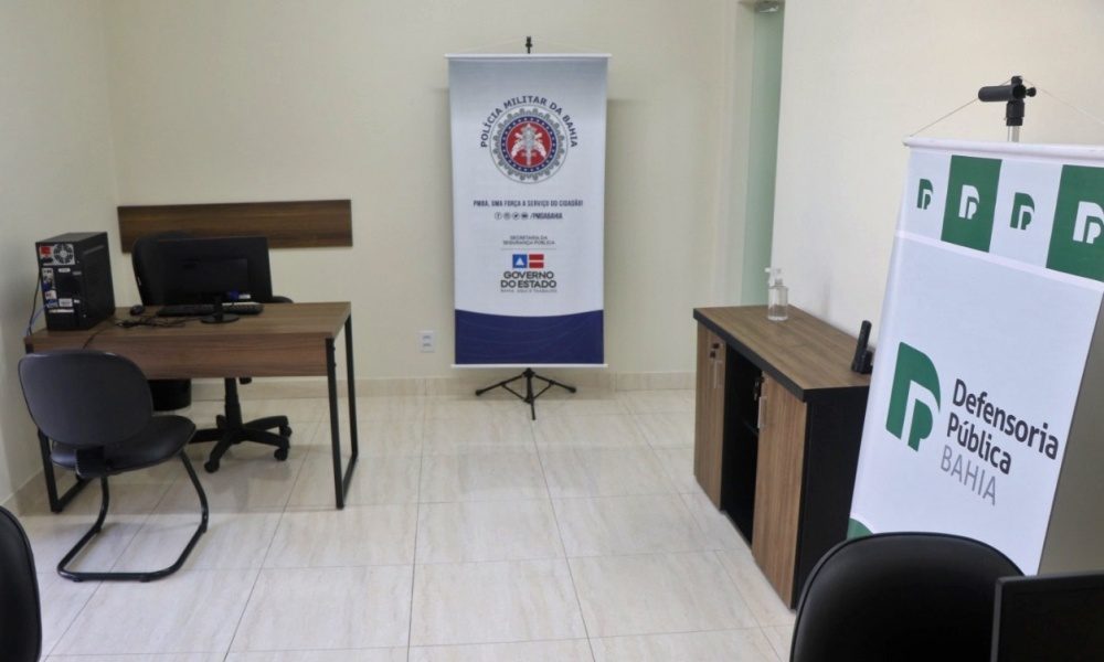 DPE-BA inaugura espaço de assistência jurídica para policiais militares em Salvador