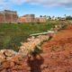 Sedur derruba muros e cercas consideradas irregulares na localidade da Caraúna