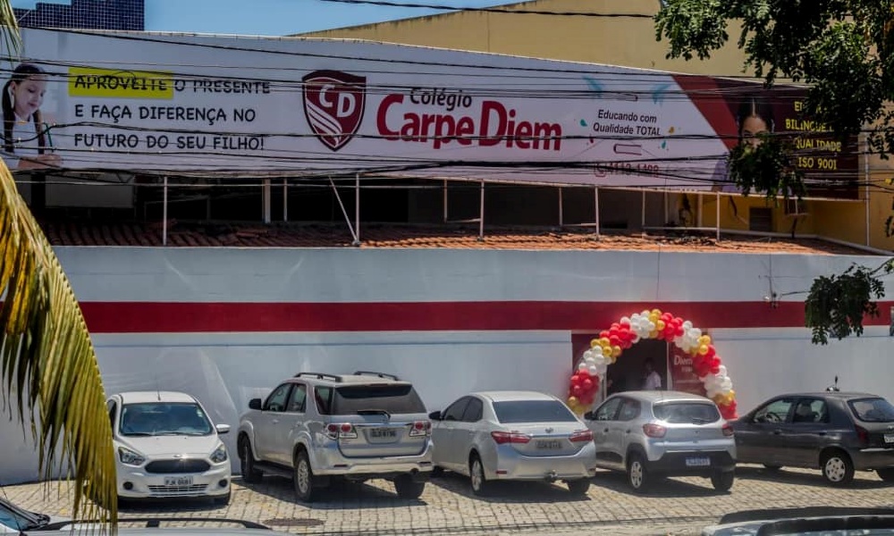Carpe Diem promove carreata em prol da saúde emocional escolar neste domingo