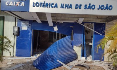 Chefe de quadrilha que explodiu lotérica em Simões Filho e bancos no interior é preso no bairro de São Cristóvão