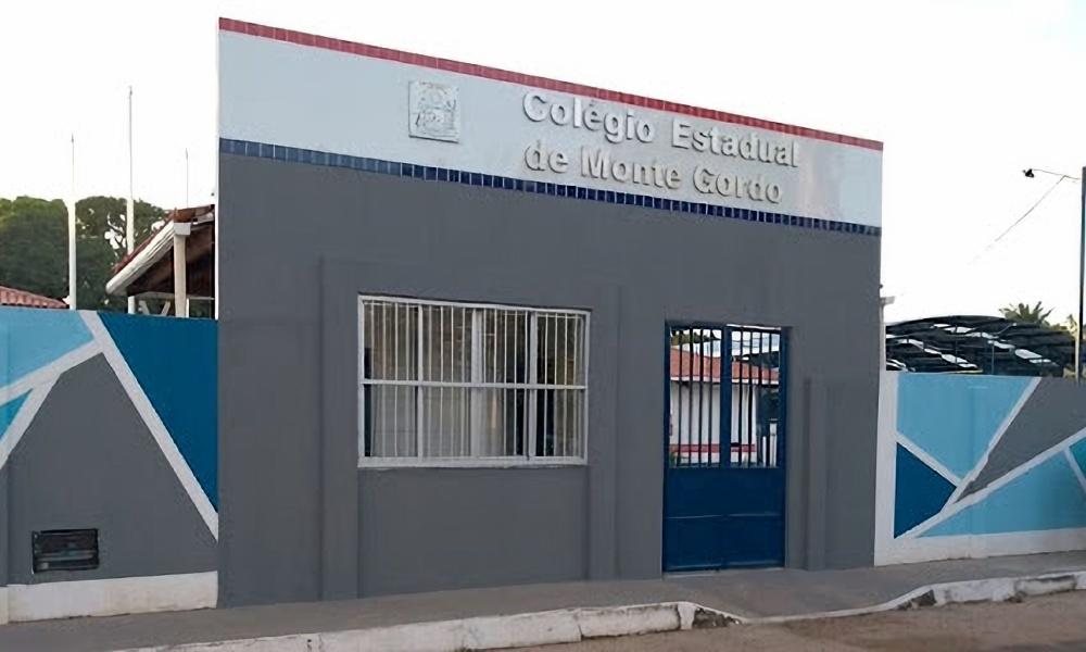 Colégios estaduais de Monte Gordo e Arembepe devem ser inaugurados esta semana