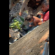 Vídeo: policial militar salva criança engasgada com moeda de cinco centavos em Salvador