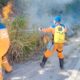 Defesa Civil alerta para riscos de incêndios florestais durante a alta estação