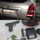 Servidor municipal de Lauro de Freitas é preso acusado de encomendar roubo de veículos