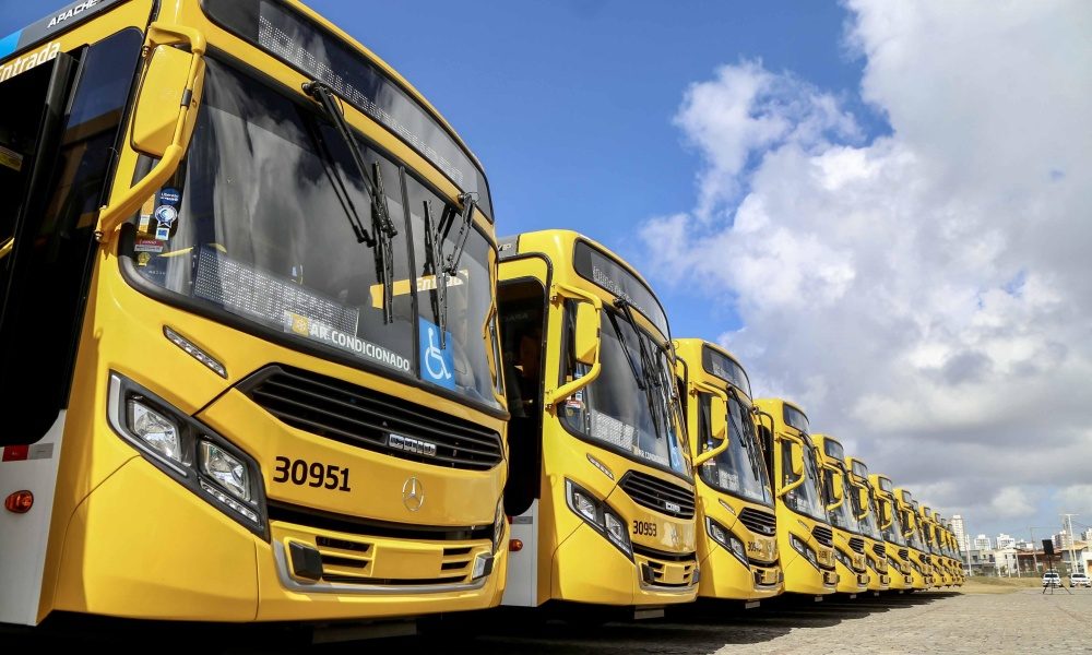 Salvador: nova linha de ônibus da Federação à Lapa começa a operar neste sábado