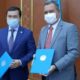 Rui Costa firma acordo comercial com estado do Cazaquistão