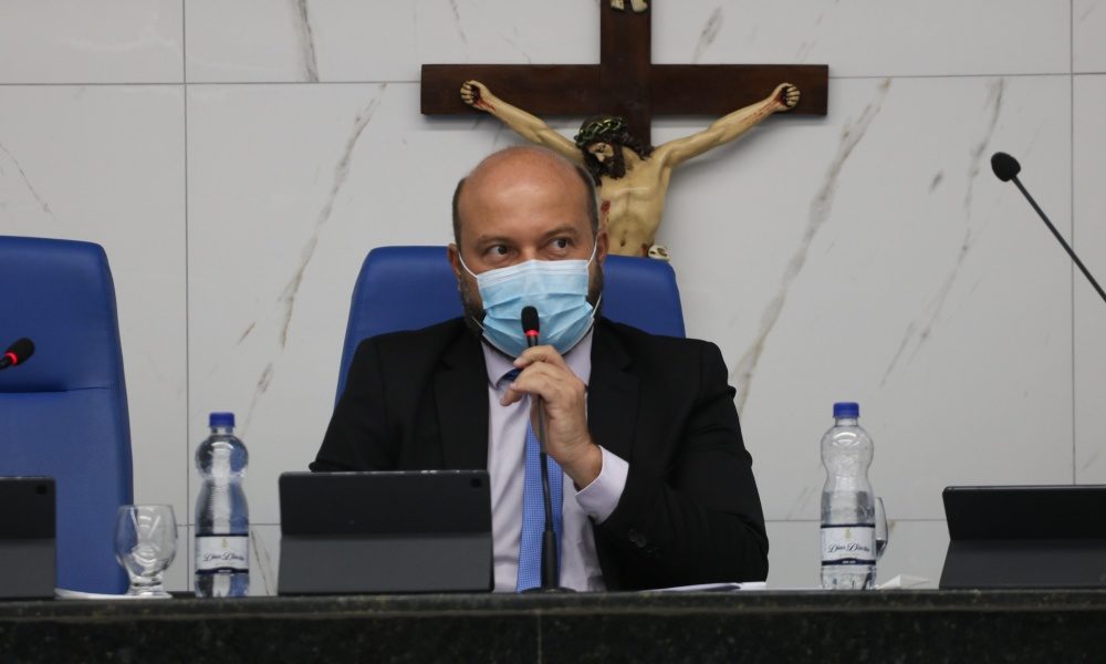 Dilson Magalhães Jr. recomenda implantação de uma unidade do Dercca em Camaçari