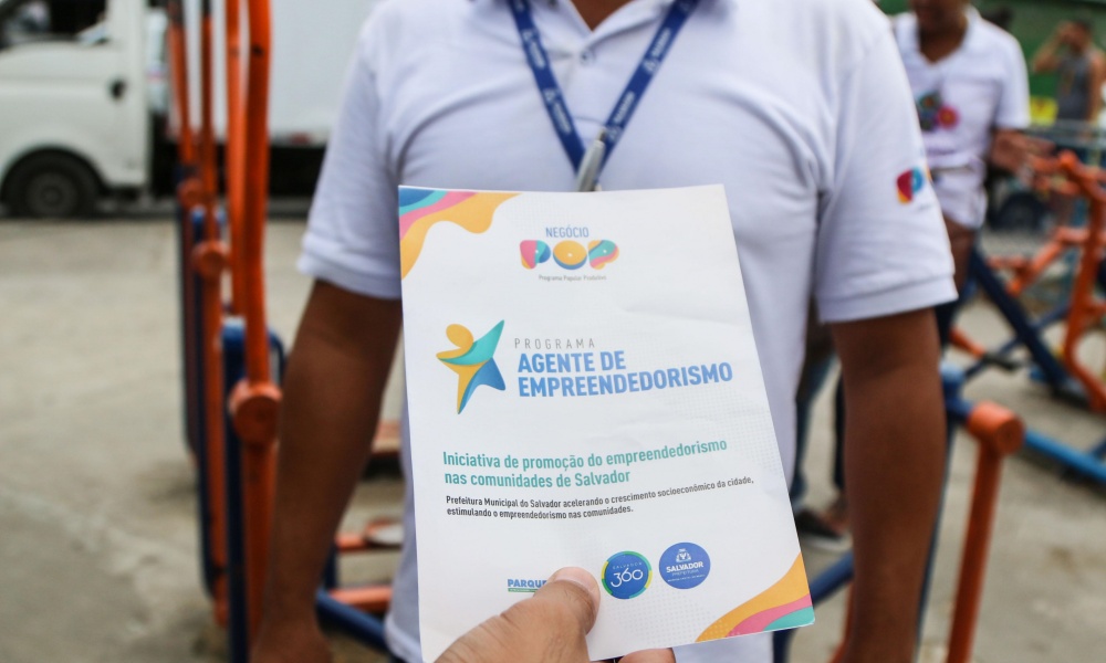 Programa municipal Agente do Empreendedorismo abre 87 vagas de estágio em Salvador