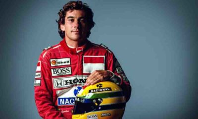 Galvão Bueno relembra tricampeonato mundial de Ayrton Senna