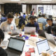 Hackathon: projetos selecionados serão apresentados nesta terça-feira
