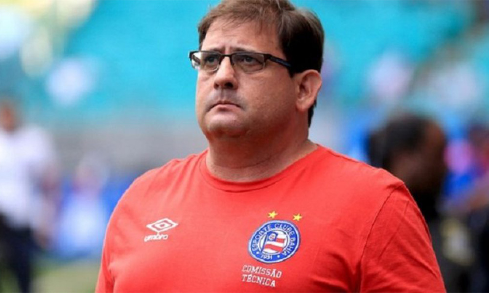 Guto Ferreira é o novo técnico do Bahia