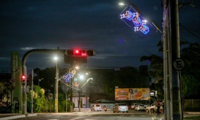 Iluminação de Natal em Camaçari será montada no início de novembro