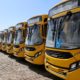 Frota de Salvador ganha mais 70 ônibus com ar-condicionado nesta terça-feira