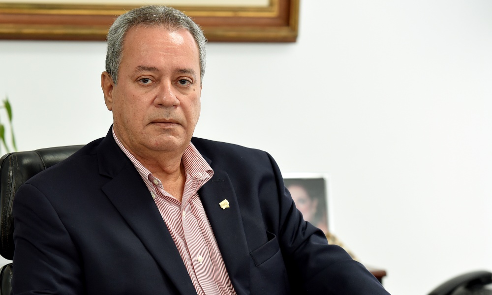 Ricardo Alban concorre à reeleição da diretoria da Fieb em chapa única