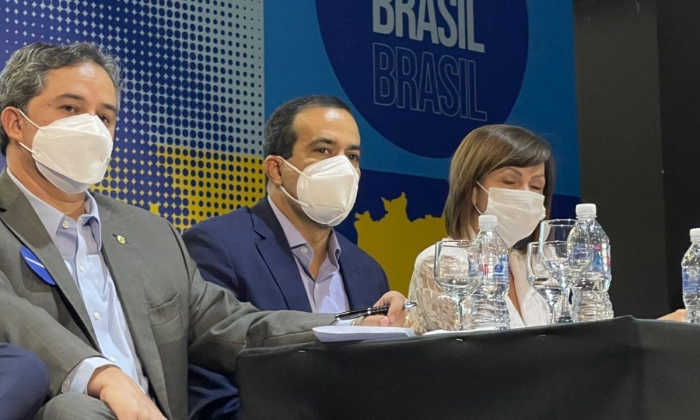 Bruno Reis acredita que criação do União Brasil fortalece pré-candidatura de ACM Neto para 2022
