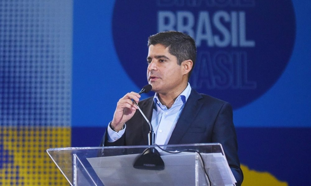 ACM Neto lançará pré-candidatura a governador da Bahia em evento no dia 2 de dezembro