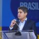 Secretário-geral do União Brasil, ACM Neto afirma que legenda está alinhada com defesa da democracia