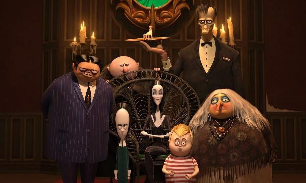 ‘A Família Addams 2’ chega nesta quinta-feira ao Cinemark Camaçari